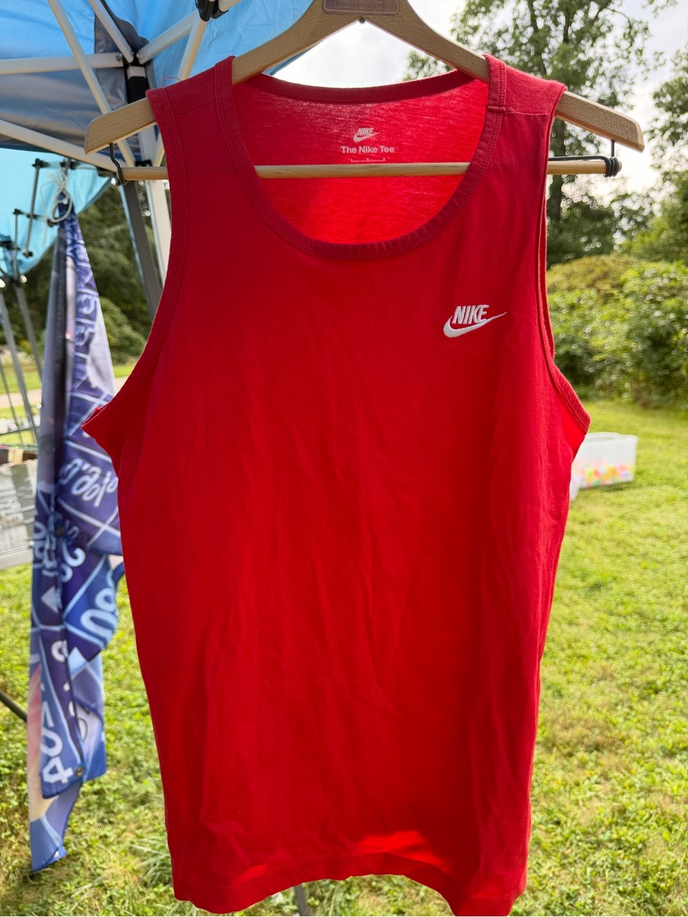 Men's Nike tank top